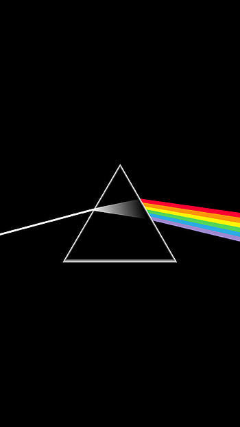 Pink Floyd - Dark Side Of The Moon [] : Amoledbackground HD phone wallpaper