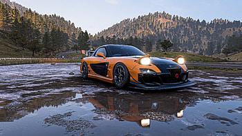 RX-7 FH5, Mazda RX HD wallpaper