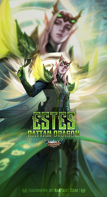 Mobile Legend, estes, ml HD phone wallpaper