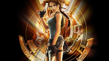 Tomb Raider game, Artistic , Exciting gameplay, Iconic character HD wallpaper