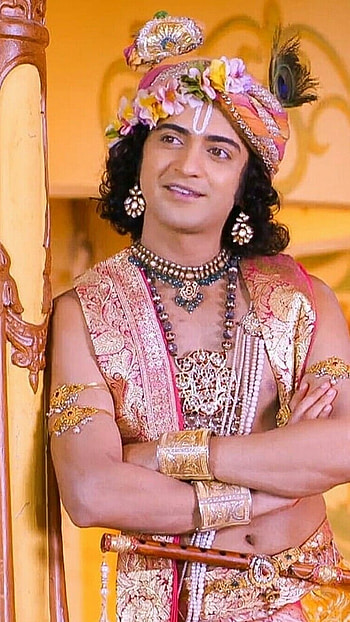 Radha Krishna Serial , Shri Govinda HD phone wallpaper