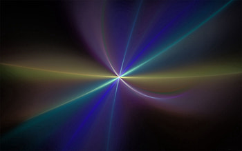 Abstract, Shine, Light, Lines, Flight, Rotation HD wallpaper