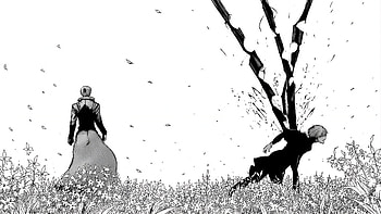 kaneki vs arima, Tokyo Ghoul HD wallpaper