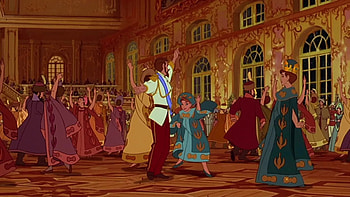 Tsar Nicholas II, Fox's Anastasia wiki, Fandom exploration, Animated history HD wallpaper