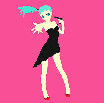 the miku poem, try, me, no, why, hold my hands, sad, miku, sorry, gun, sleep, please HD wallpaper