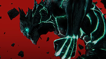 Kaiju No.8 Intro Screenshot, Kaiju No. 8 HD wallpaper