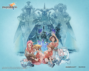 Final Fantasy Tactics Advance, Video Game, Final Fantasy Tactics HD wallpaper