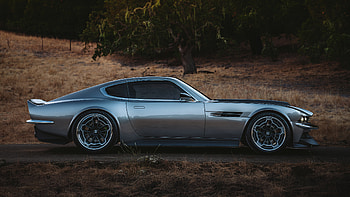 1971 Ringbrothers Aston Martin DBS Octavia, Coupe, Restomod, Supercharged, V8, car HD wallpaper