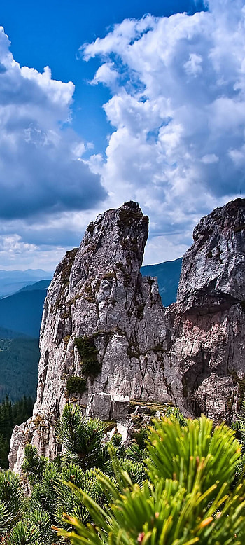 Pietrele Doamnei, Geology HD phone wallpaper