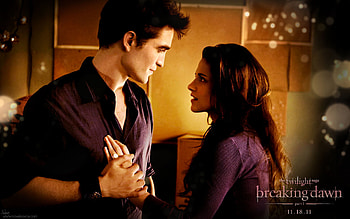 Twilight saga breaking dawn, movies, twilight, breaking dawn, romance HD wallpaper