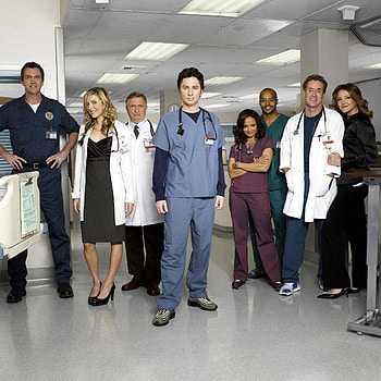 Scrubs, TV series, Most popular HD phone wallpaper