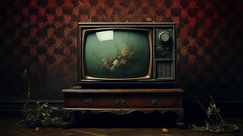 Vintage Television Retro, retro, vintage, man made, television HD wallpaper
