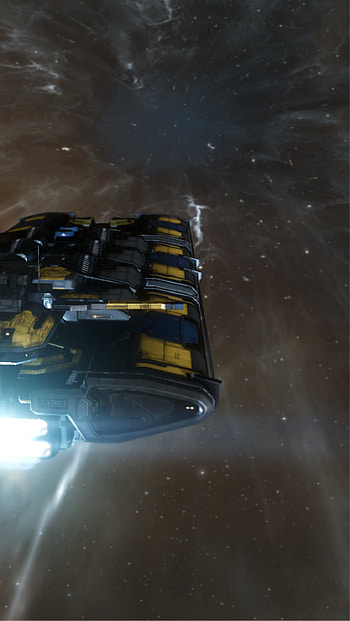 EVE Online, Mobile , Gaming art, The Greybill HD phone wallpaper