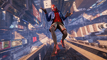 Marvels Spider Man Miles Morales Playstation 5 , spider-man-miles-morales, games, 2020-games, ps5-games, ps-games, spiderman, marvel HD wallpaper