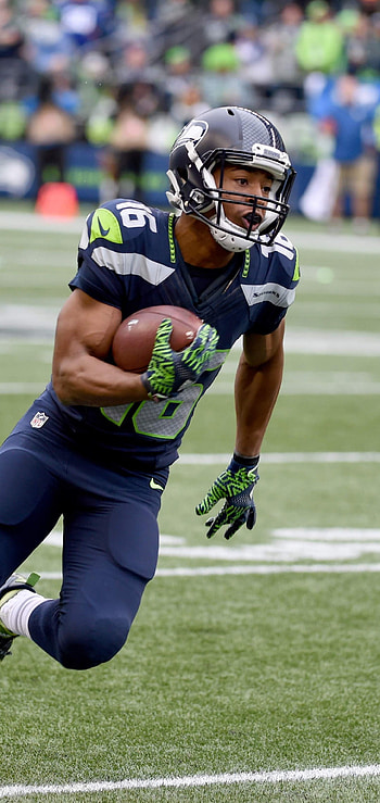 Tyler Lockett, American Football HD phone wallpaper