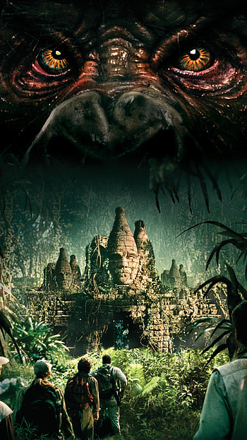 Congo (2022) movie HD phone wallpaper