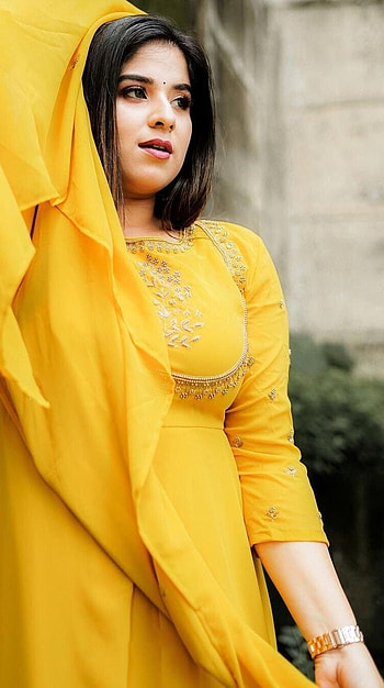 Aparna Thomas, malayalam actress HD phone wallpaper