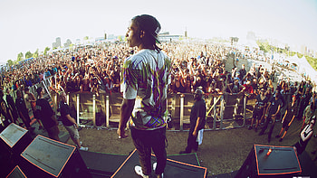 Asap Rocky, Rapper, Singer, Rakim Mayers, Rap, Hip Hop, Music HD wallpaper