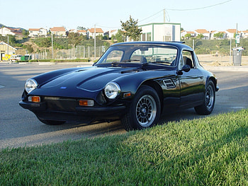 TVR 2500m 1973, 1973, tvr, 2500m HD wallpaper