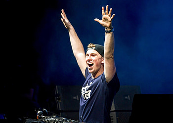 Ultra Europe 2016, Hardwell HD wallpaper