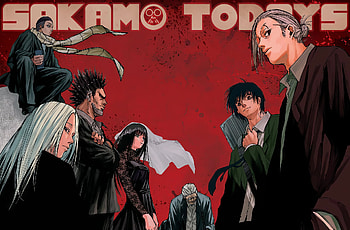 Sakamoto Days Anime | Manga Characters Background, Anime, manga, Sakamoto Days HD wallpaper