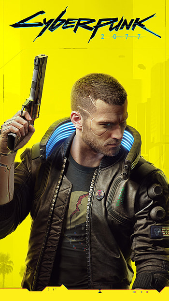 Cyberpunk 2077, 2019 HD phone wallpaper