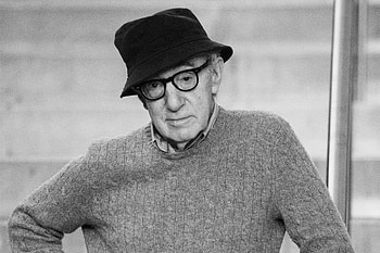 Woody Allen, Published memoir, Vanity Fair article, Memoir release HD wallpaper