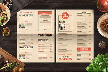 Classic food menu, Classic food HD wallpaper