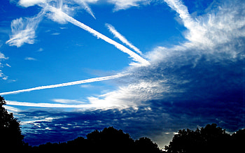 Amazing Sky, blue, clouds, sky, nature HD wallpaper