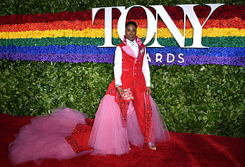 Billy Porter, Red Carpet Style, Fashion Transcendence HD wallpaper