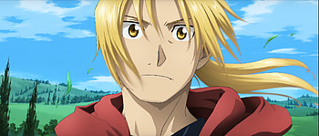 Edward Elric in - Fullmetal Alchemist Adventure, Anime, Fullmetal Alchemist, Edward Elric HD wallpaper