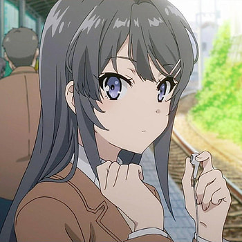 Mai-san, mai, bunny girl, manga, bunny girl senpai, anime, mai sakurajima, BGS HD phone wallpaper