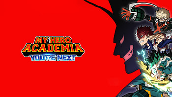 My Hero Academia: You're Next HD wallpaper