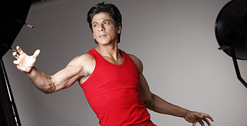 Shah Rukh Khan, 54 years old, Bollywood actor, Handsome HD wallpaper