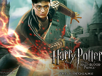 Harry potter, gears of war 2 HD wallpaper
