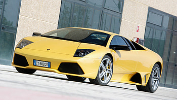 2006 Lamborghini Murcielago LP640, Coupe, V12, car HD wallpaper