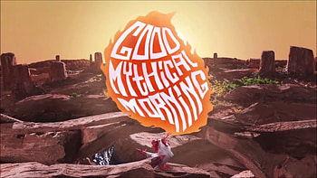 Good Mythical Morning HD wallpaper