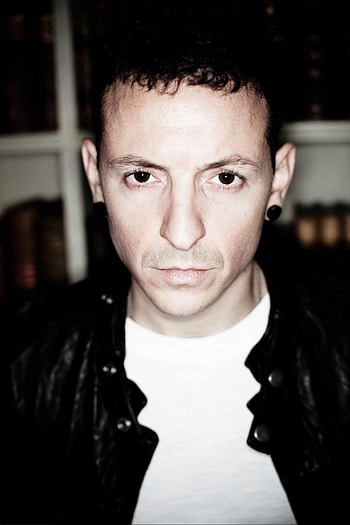 Chester Bennington, Celebs, Portrait session, Fanpop community HD phone wallpaper