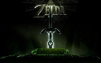 Master Sword - The Legend of Zelda (2832786 . HD wallpaper