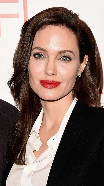 Angelina Jolie, Beautiful, Heroine HD phone wallpaper
