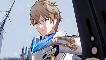 Gepard Landau, video game, Honkai: Star Rail HD wallpaper