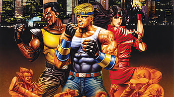 Streets Of Rage 4 Bare Knuckle, streets-of-rage-4, 2020-games, games HD wallpaper
