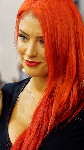Eva Maria, wwe superstar, wrestler HD phone wallpaper
