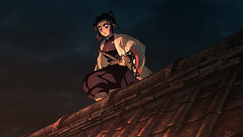 Kimetsu no Yaiba, Demon Slayer: Kimetsu no Yaiba, Anime, Shinobu Kochou HD wallpaper