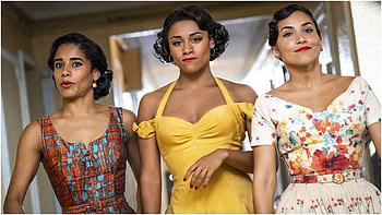 Ariana DeBose, Best Supporting Actress, Oscars 2022 HD wallpaper