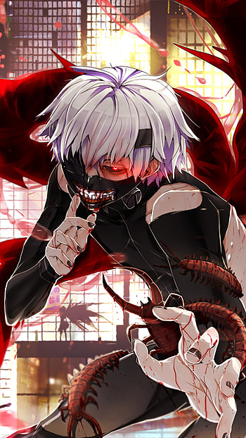 Kaneki, Ken Kaneki, Anime, Tokyo Ghoul HD phone wallpaper