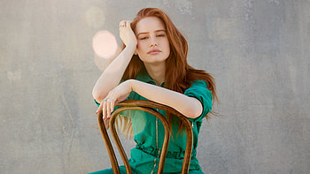 Madelaine Petsch Elle Magazine , madelaine-petsch, celebrities, girls, hoot HD wallpaper