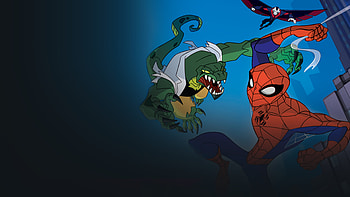 The Spectacular Spider-Man HD wallpaper
