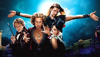 The Incredible Burt Wonderstone (2022) movie HD wallpaper