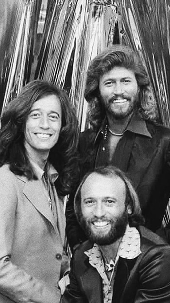 Barry Gibb, Nara Bee Gees, Musical influence, Fan tribute HD phone wallpaper